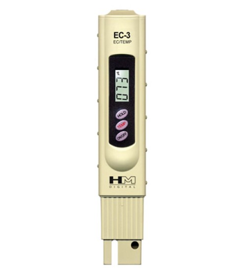 EC-3 Conductivity Meter
