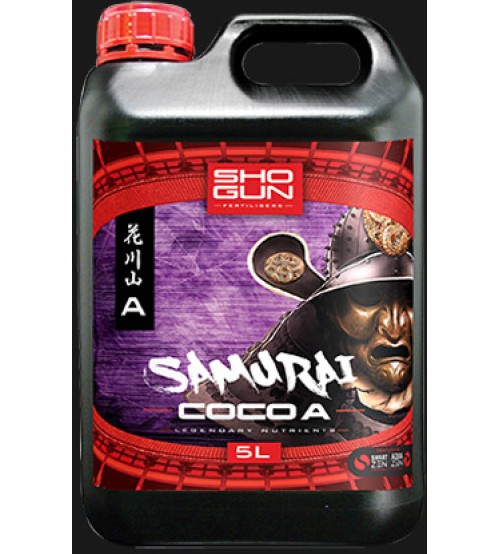 Samurai Coco 5Ltr 