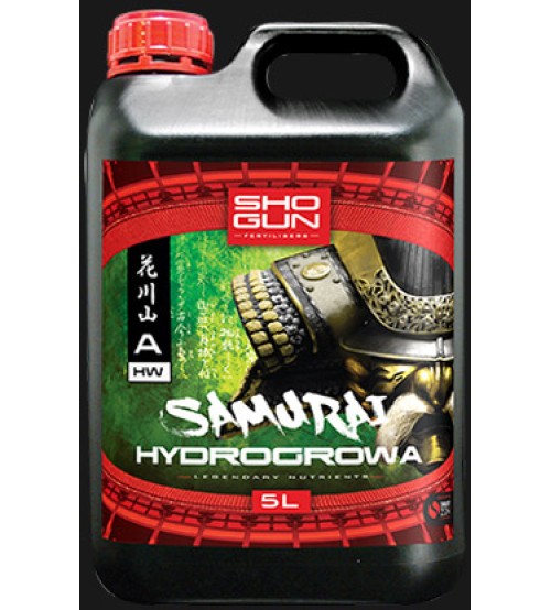Samurai Hydro Grow 1Ltr H/W