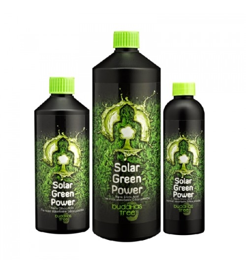 Solar GreenPower 500ml