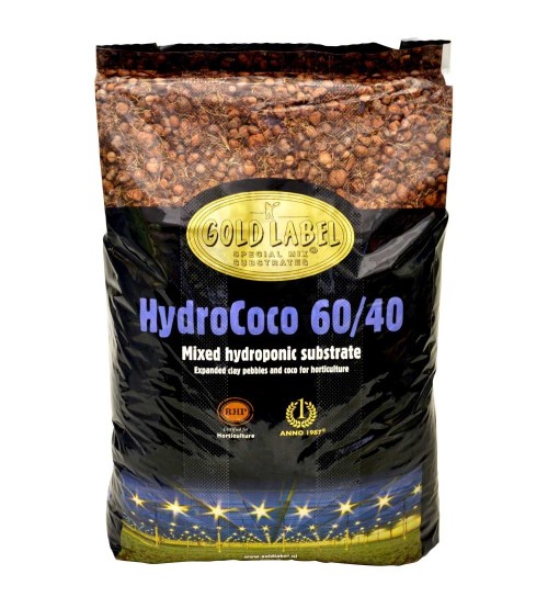Gold Label HydroCoco 60/40