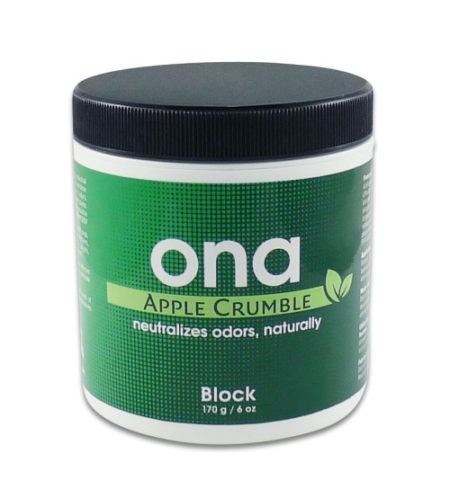 ONA Apple Crumble Block