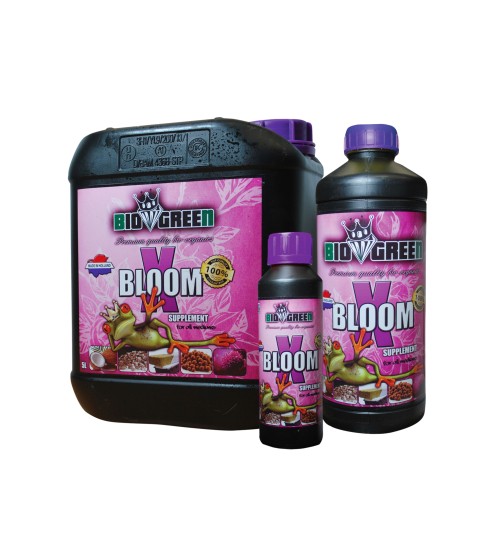 BioGreen X-Bloom 5ltr