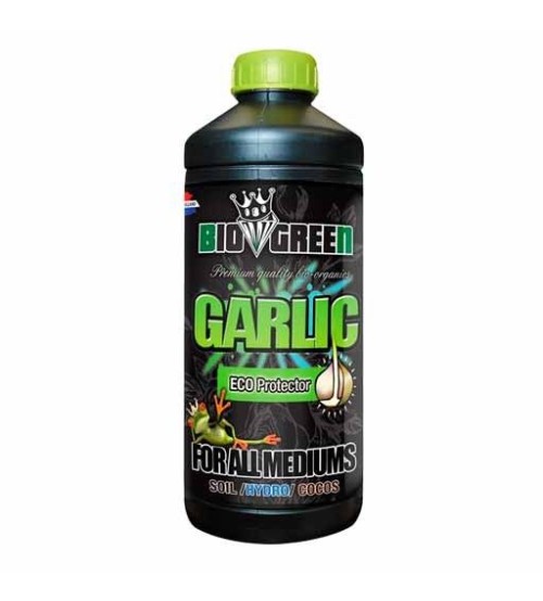 BioGreen Garlic 1ltr
