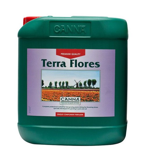 Canna TERRA Flores 5Ltr