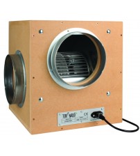 12" Acoustic Tornado Box Fan 3250mh3