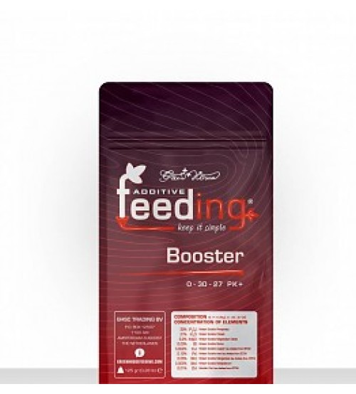 GreenHouse Booster 125g