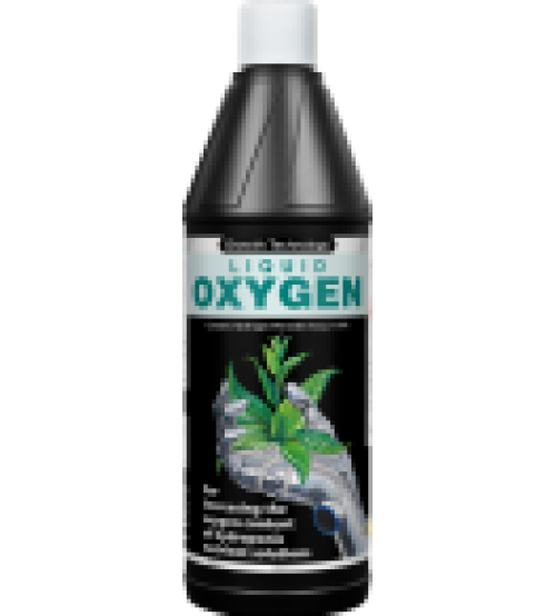 Liquid Oxygen 1Ltr