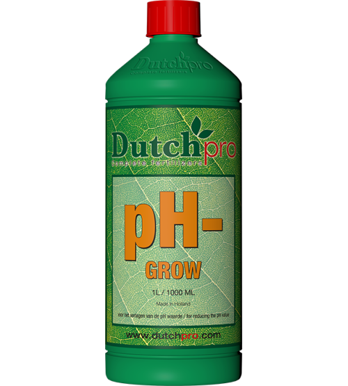 DutchPro PH Down Grow