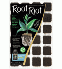 Root Riot 24 Tray 