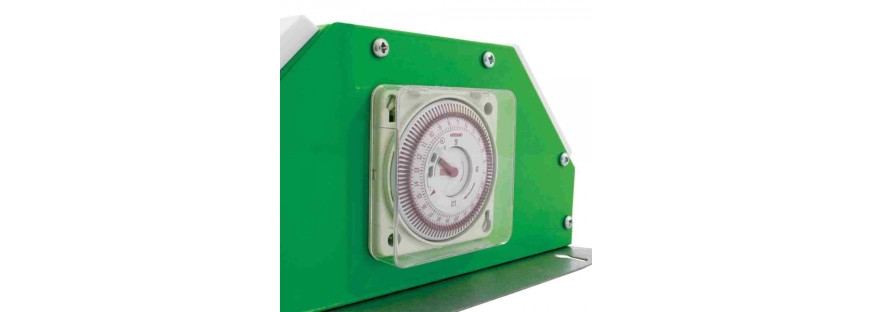 Contactor Timers 