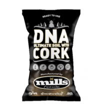 DNA Mills Soil with CORK 50Ltr